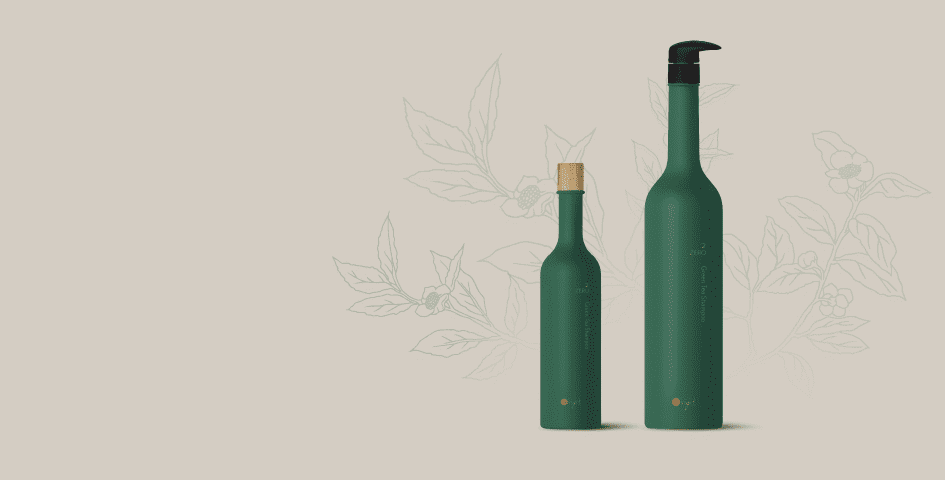 圖片來源:歐萊德官方網站/歐萊德綠茶洗髮精