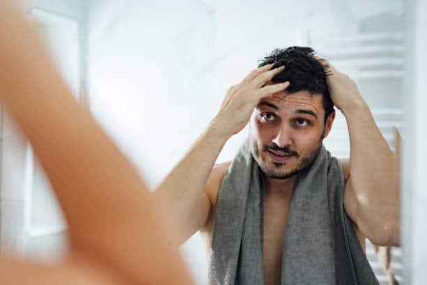 男性抗屑洗髮精