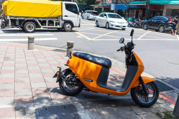 圖片來源:可商用圖庫/機車推薦