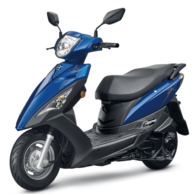 圖片來源:三陽機車官網